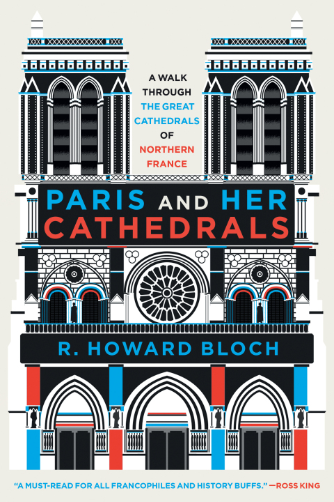 Cover image for book Paris and Her Cathedrals