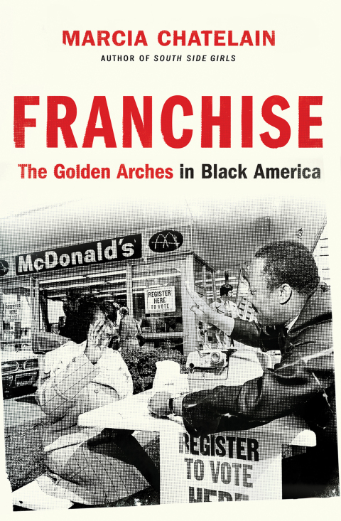 Cover image for book Franchise