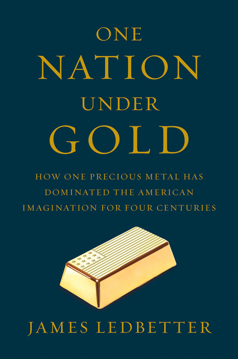 Cover image for book One Nation Under Gold