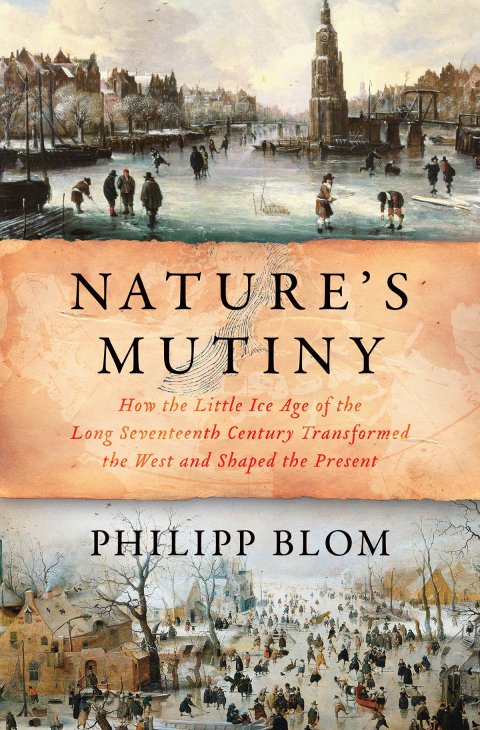Cover image for book Nature's Mutiny