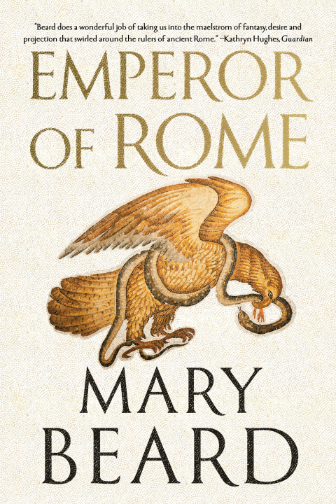 Cover image for book Emperor of Rome: Ruling the Ancient Roman World