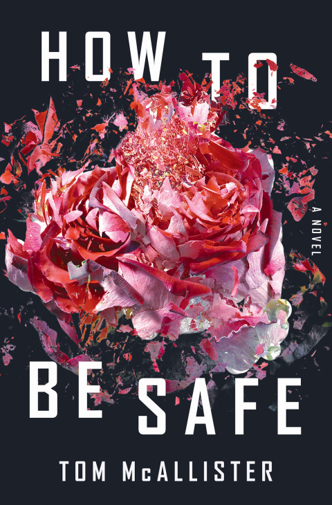 Cover image for book How to Be Safe