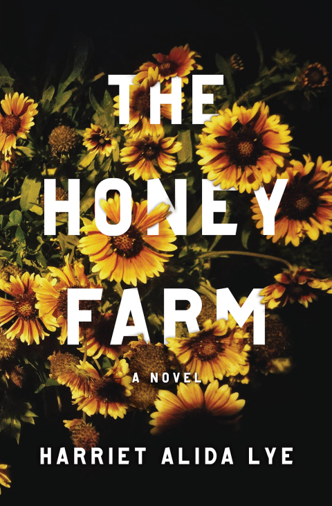 Cover image for book The Honey Farm: A Novel