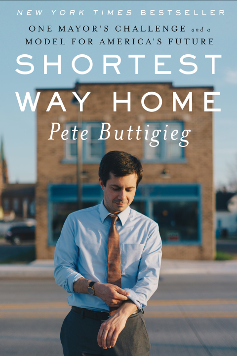 Cover image for book Shortest Way Home