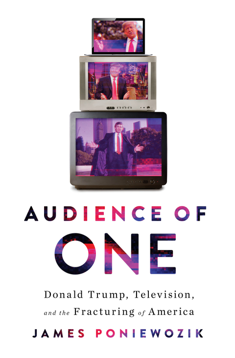Cover image for book Audience of One