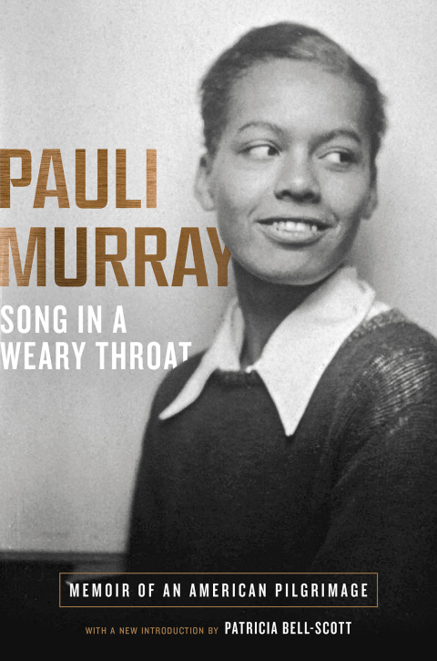 Cover image for book Song in a Weary Throat