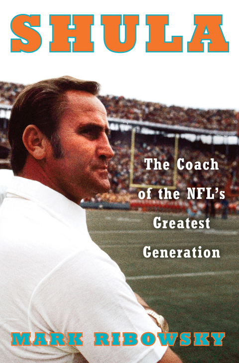 Cover image for book Shula