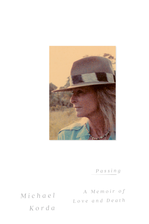 Cover image for book Passing