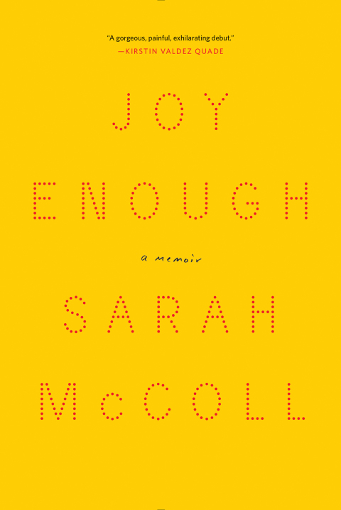 Cover image for book Joy Enough