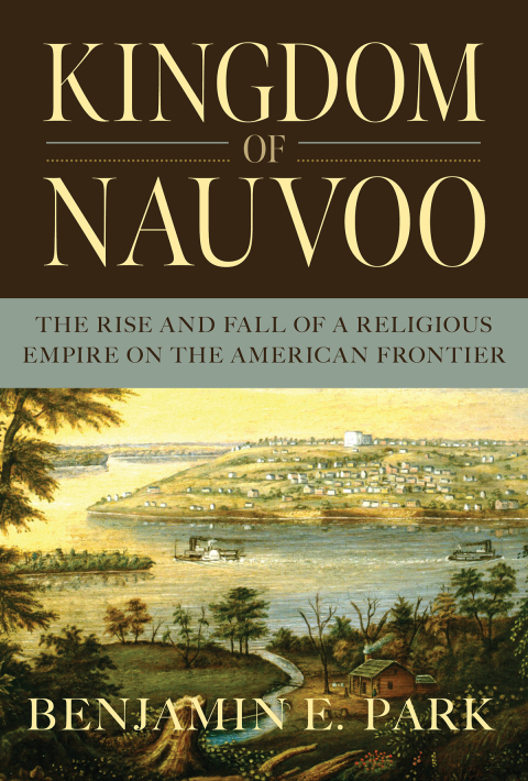 Cover image for book Kingdom of Nauvoo