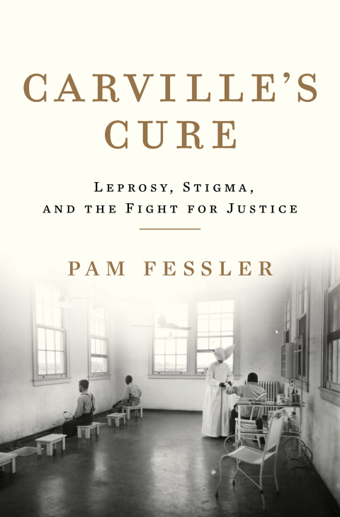 Cover image for book Carville's Cure