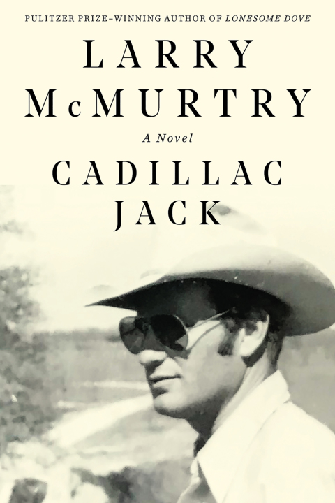 Cover image for book Cadillac Jack
