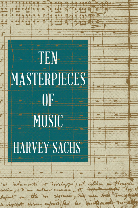 Cover image for book Ten Masterpieces of Music