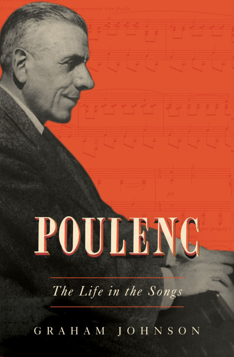 Cover image for book Poulenc