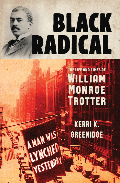 Cover image for book Black Radical