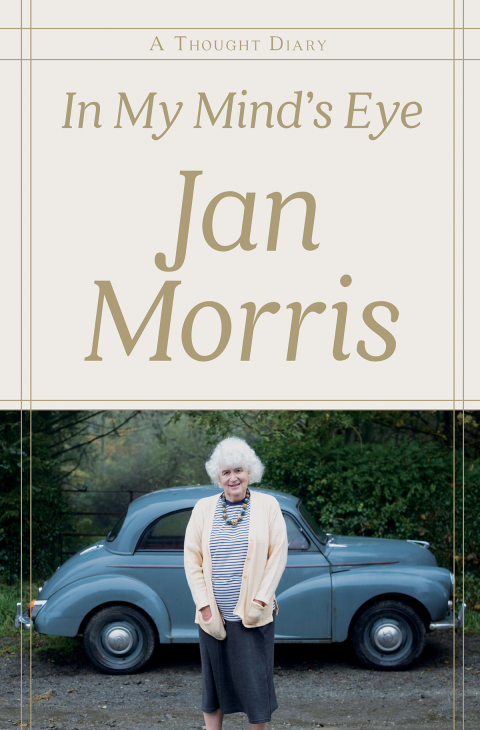 Cover image for book In My Mind's Eye: A Thought Diary