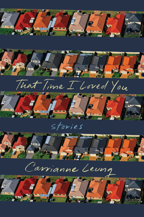 Cover image for book That Time I Loved You: Stories