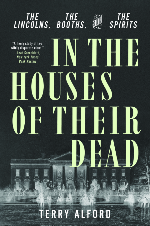 Cover image for book In the Houses of Their Dead