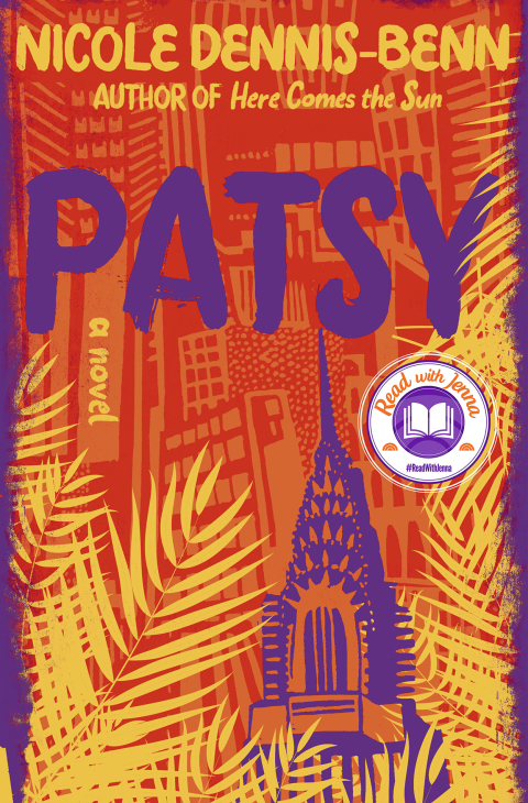 Cover image for book Patsy
