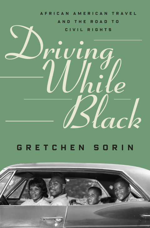 Cover image for book Driving While Black