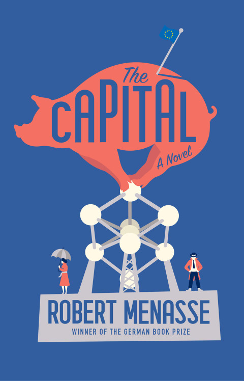 Cover image for book The Capital