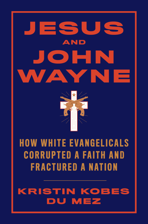 Cover image for book Jesus and John Wayne