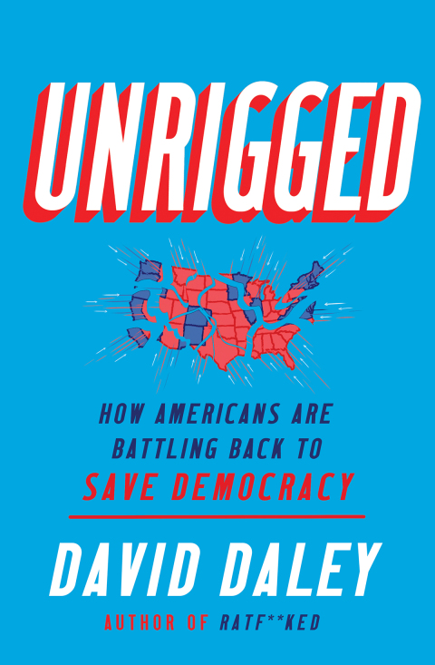 Cover image for book Unrigged