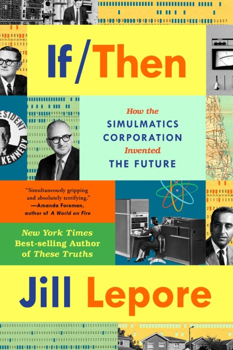 Cover image for book If Then