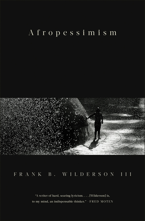 Cover image for book Afropessimism