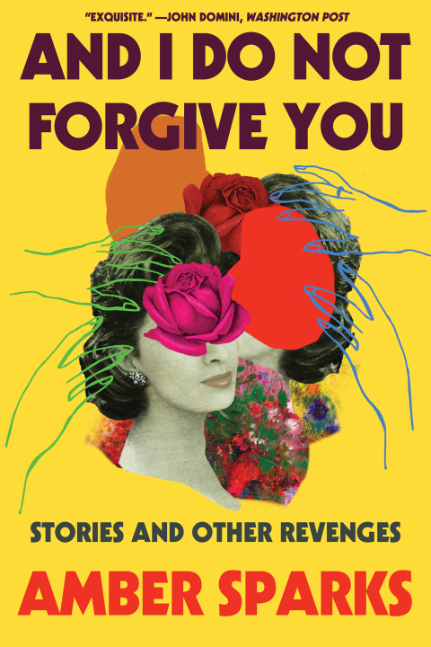Cover image for book And I Do Not Forgive You