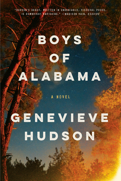 Cover image for book Boys of Alabama