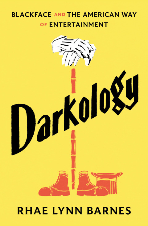 Cover image for book Darkology
