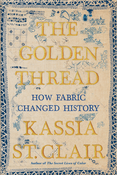 Cover image for book The Golden Thread