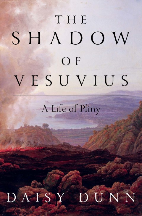 Cover image for book The Shadow of Vesuvius