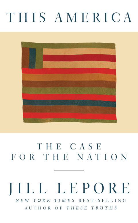 Cover image for book This America