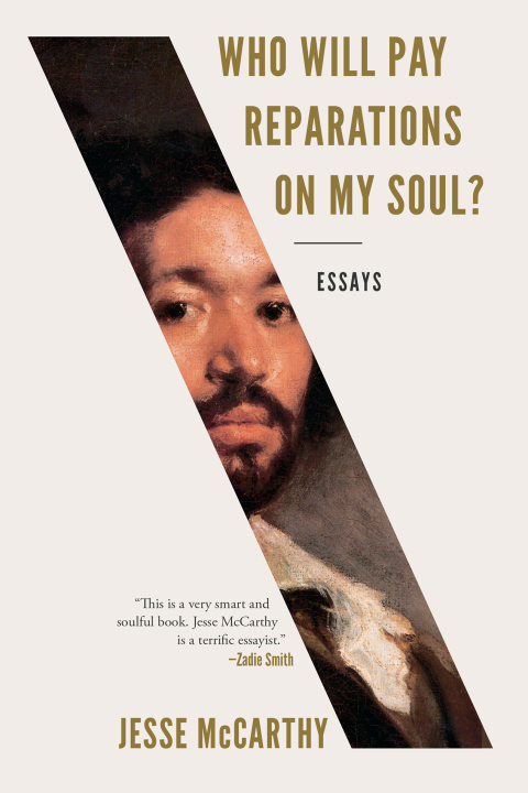 Cover image for book Who Will Pay Reparations on My Soul?