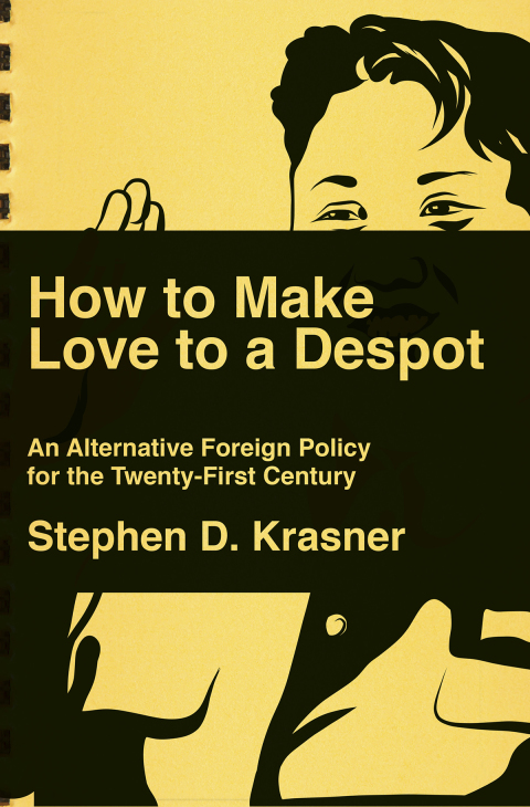 Cover image for book How to Make Love to a Despot