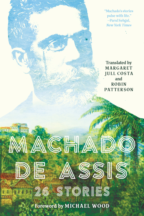 Cover image for book Machado de Assis: 26 Stories