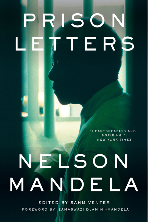 Cover image for book Prison Letters