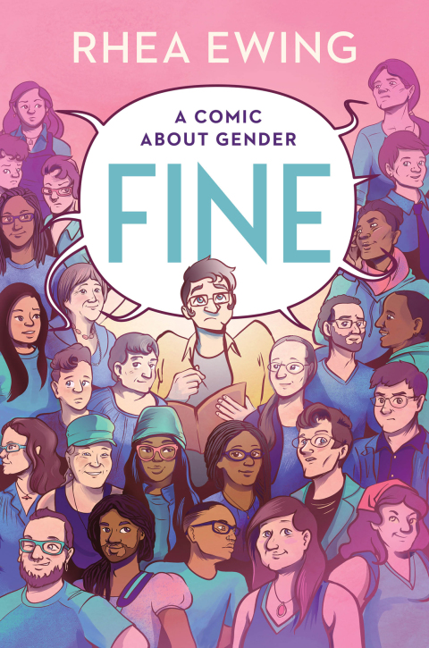 Cover image for book Fine