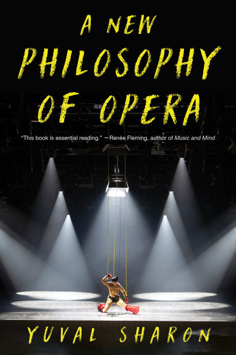Cover image for book A New Philosophy of Opera