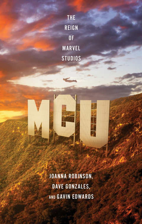 Cover image for book MCU: The Reign of Marvel Studios