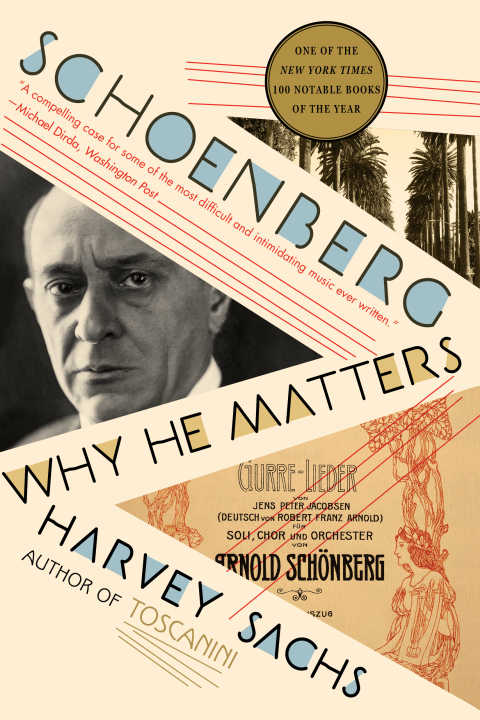 Cover image for book Schoenberg: Why He Matters