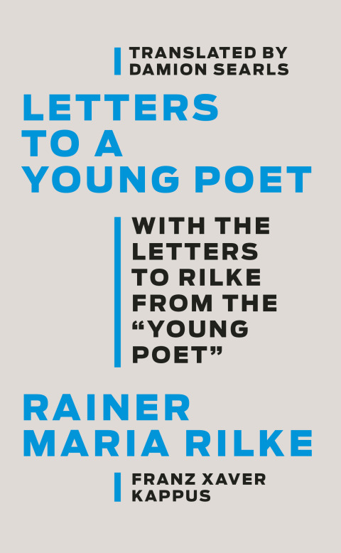 Cover image for book Letters to a Young Poet