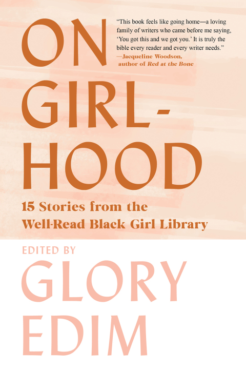 Cover image for book On Girlhood