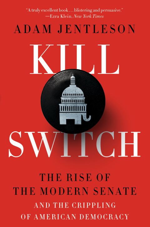 Cover image for book Kill Switch