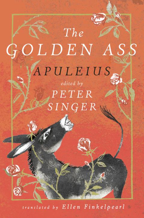 Cover image for book The Golden Ass