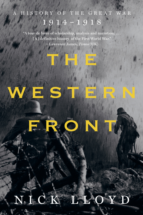 Cover image for book The Western Front