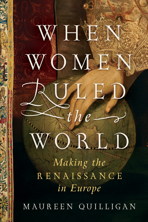 Cover image for book When Women Ruled the World