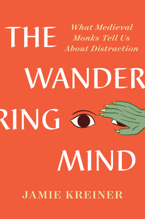 Cover image for book The Wandering Mind